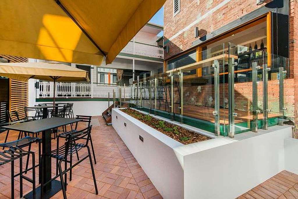 Kennigo Hotel Brisbane, Independent Collection By Evt מסעדה תמונה