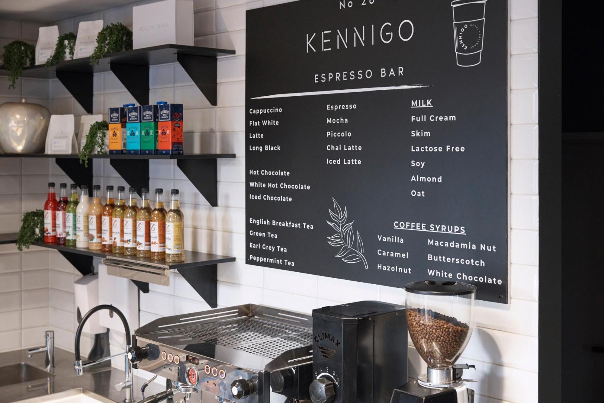 Kennigo Hotel Brisbane, Independent Collection By Evt מראה חיצוני תמונה