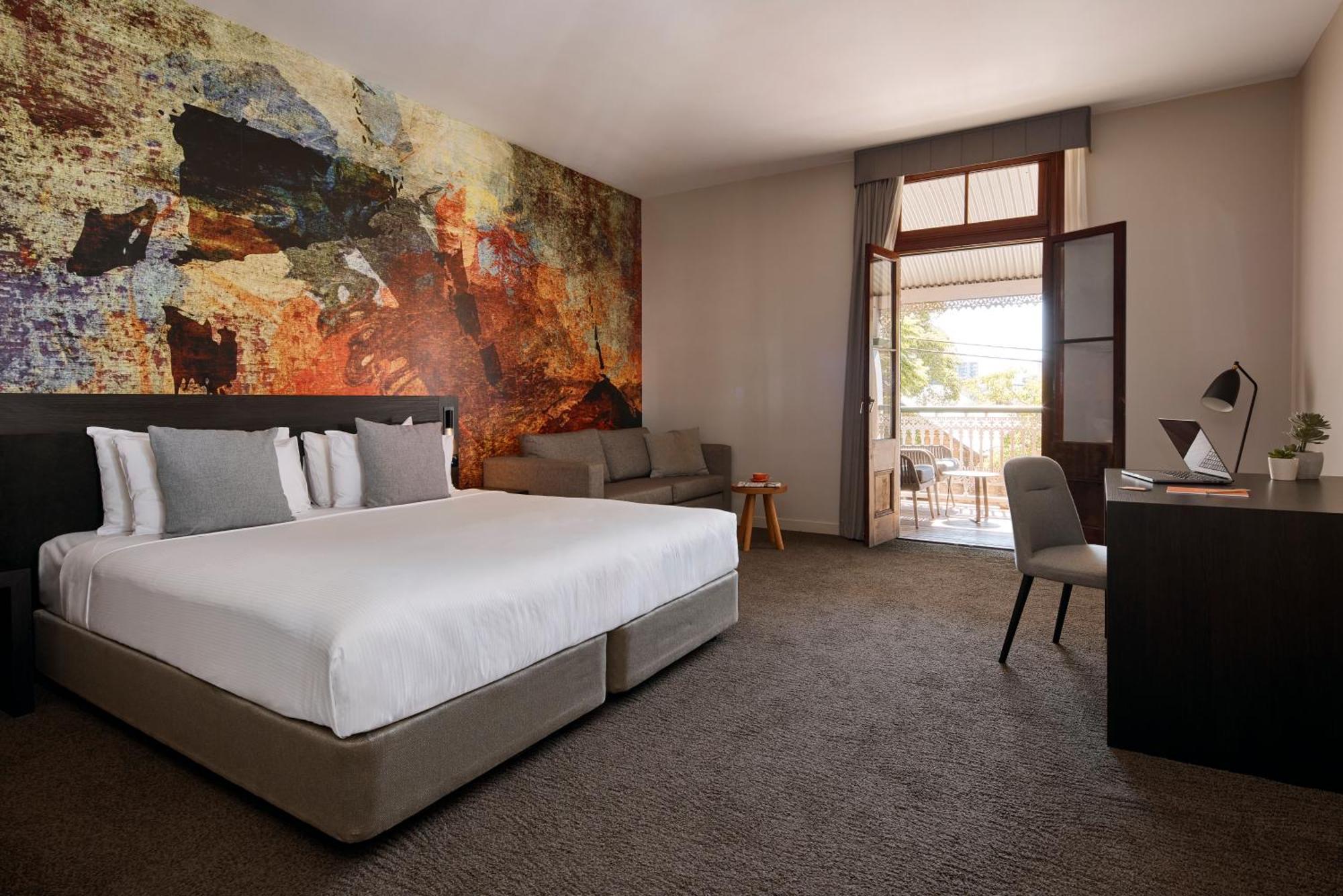 Kennigo Hotel Brisbane, Independent Collection By Evt מראה חיצוני תמונה