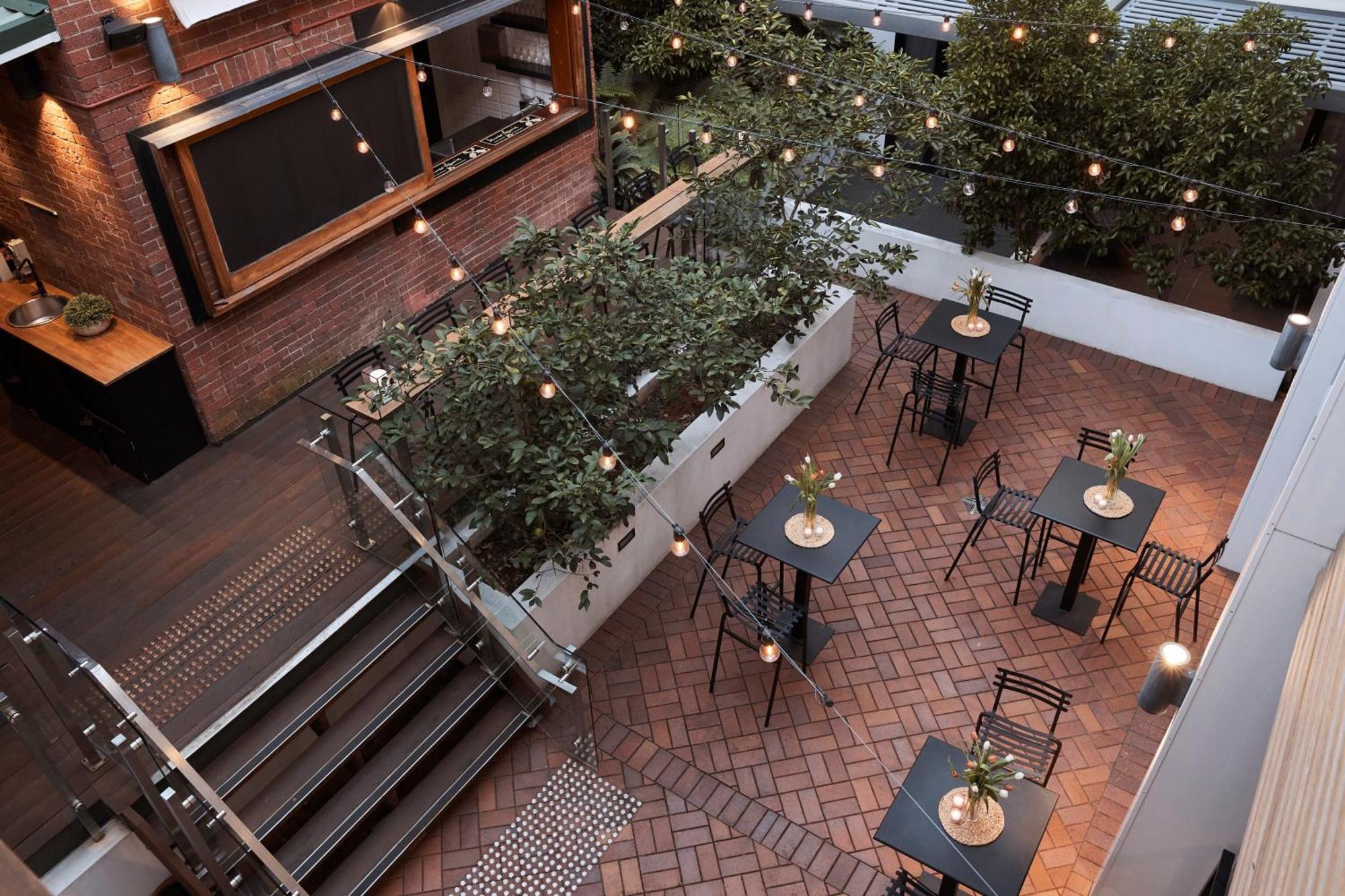 Kennigo Hotel Brisbane, Independent Collection By Evt מראה חיצוני תמונה