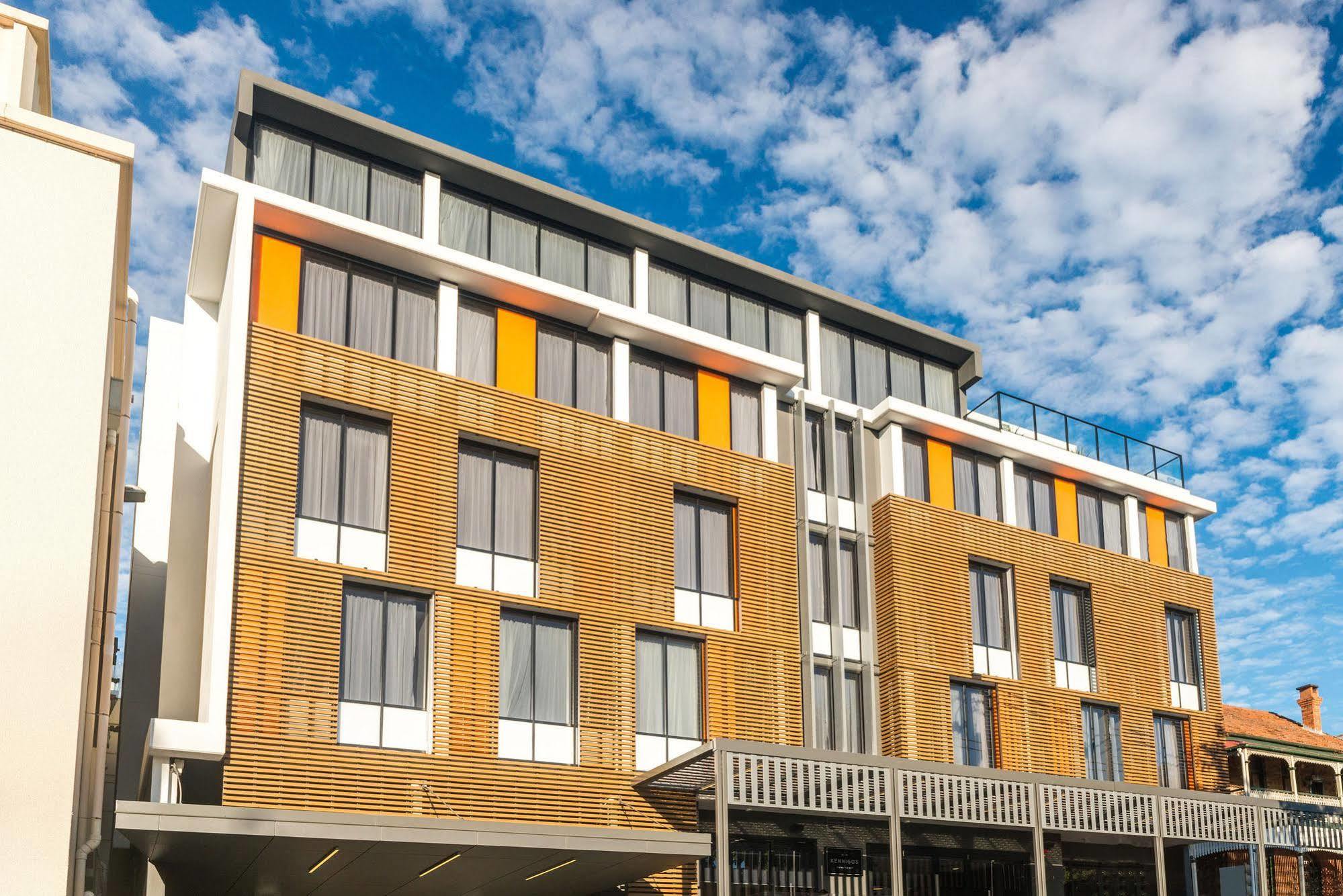 Kennigo Hotel Brisbane, Independent Collection By Evt מראה חיצוני תמונה