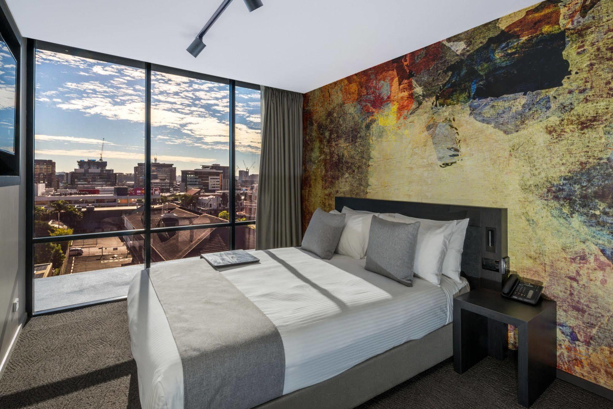 Kennigo Hotel Brisbane, Independent Collection By Evt מראה חיצוני תמונה