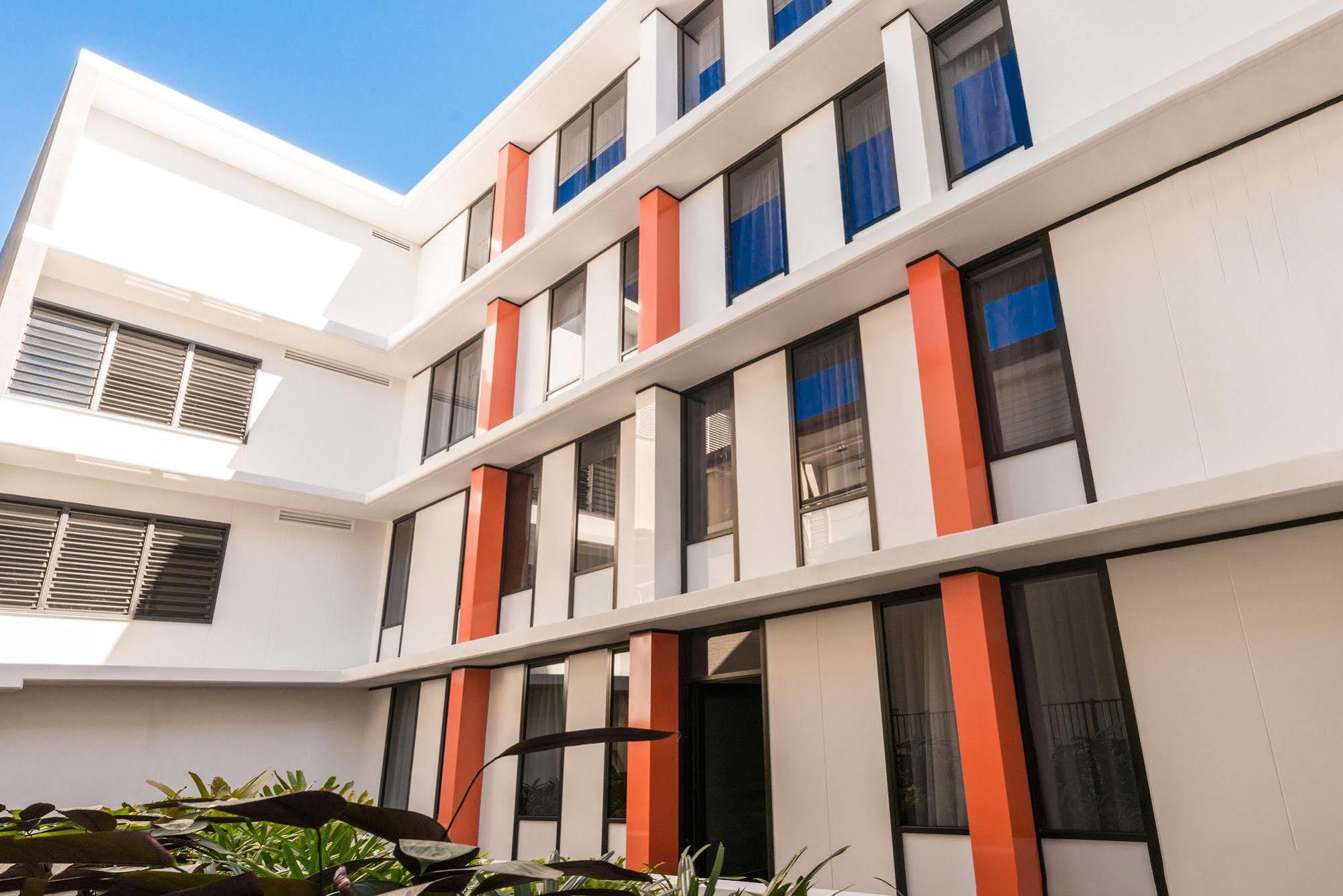 Kennigo Hotel Brisbane, Independent Collection By Evt מראה חיצוני תמונה