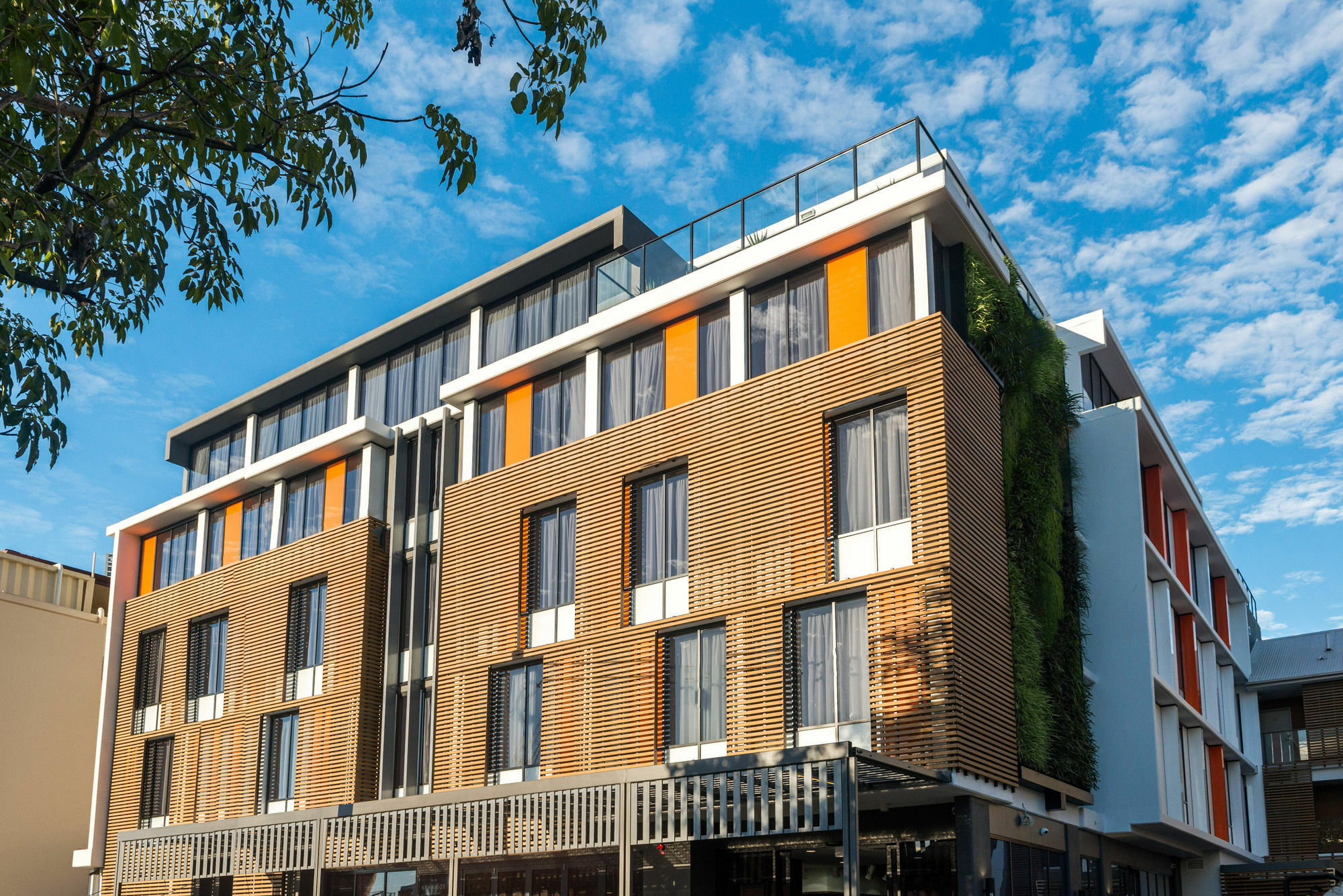 Kennigo Hotel Brisbane, Independent Collection By Evt מראה חיצוני תמונה